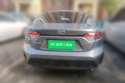 Toyota Levin