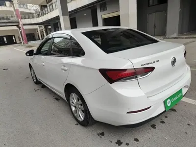 Buick Excelle