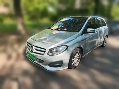 Mercedes-Benz B-Class