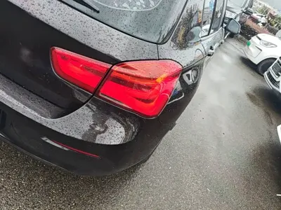 BMW 1 Series (Import)