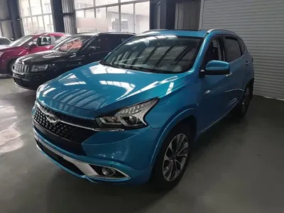Chery Tiggo 7