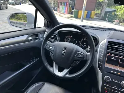 Lincoln MKC