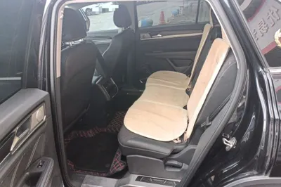 Volkswagen Teramont X