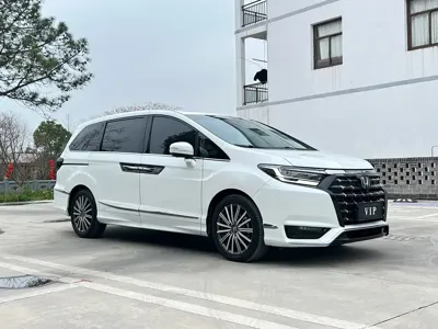 Honda Elysion