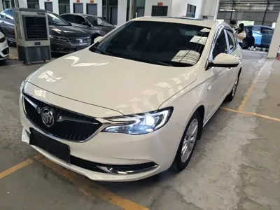 Buick Excelle