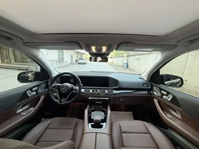 Mercedes-Benz 奔驰GLE(进口)