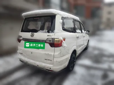 BAIC Weiwang M30