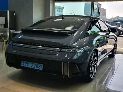 Hyundai Ioniq6