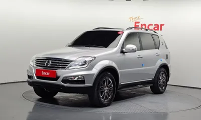 KG_Mobility_Ssangyong Rexton