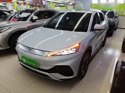 BYD Yuan Plus