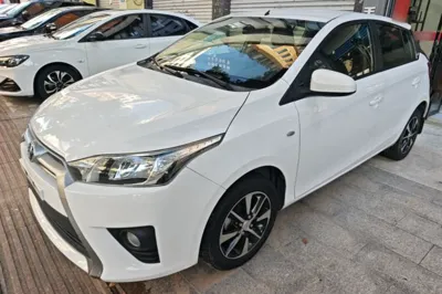 Toyota YARiS L Zhi Xuan