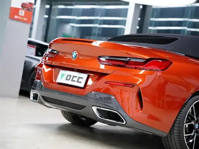 BMW 8 Series