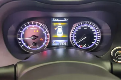 Infiniti Q50L