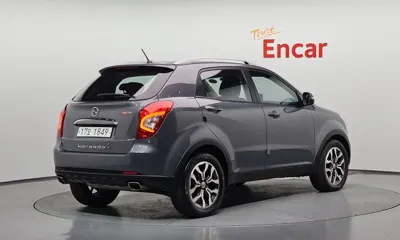 KG_Mobility_Ssangyong KORANDO