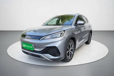 BYD Yuan Plus