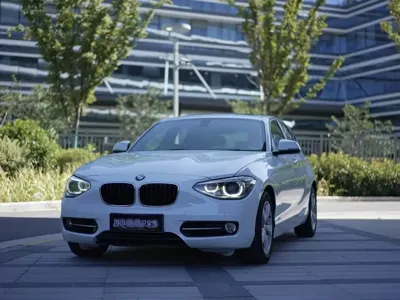 BMW 1 Series (Import)