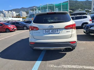 Hyundai Santafe