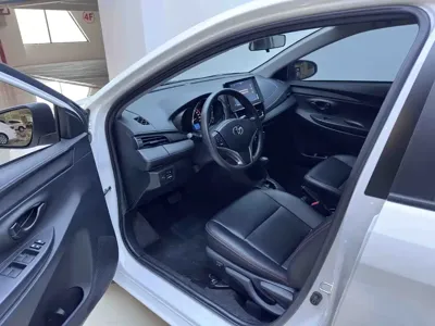 Toyota Vios FS