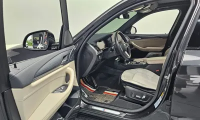 BMW iX3