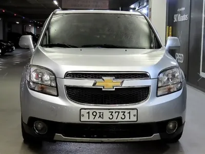 ChevroletGMDaewoo Orlando
