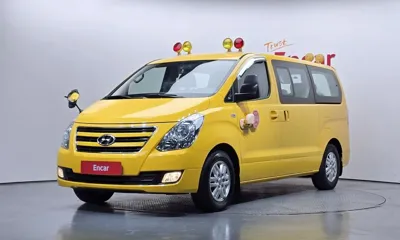 Hyundai Starex