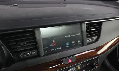Kia K7