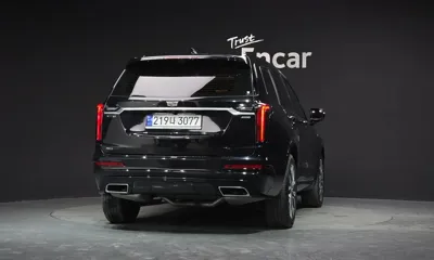 Cadillac XT6