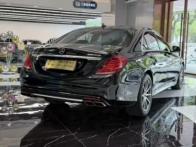 Mercedes-Benz S-Class AMG