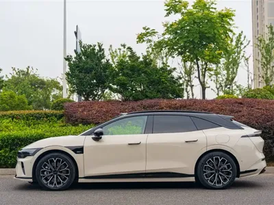 Zeekr 极氪007GT