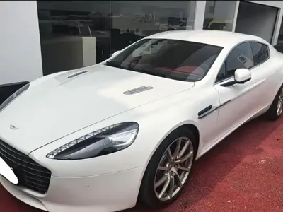 Aston Martin Rapide