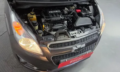 ChevroletGMDaewoo Spark