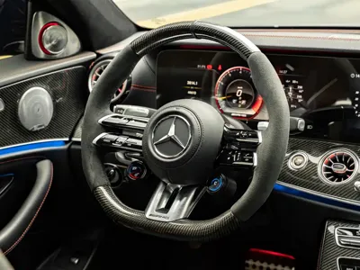 Mercedes-Benz E-Class AMG