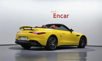 Mercedes-Benz SL-Class