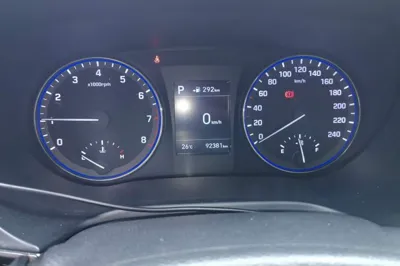 Hyundai Mistra