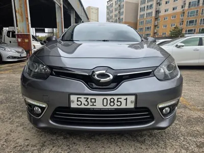 Renault-KoreaSamsung SM3