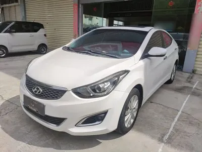 Hyundai Elantra Langdong