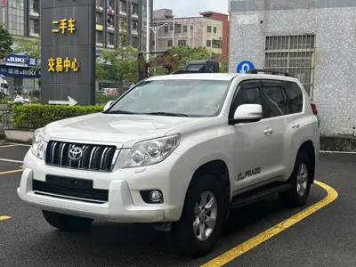 Toyota Prado (Import)