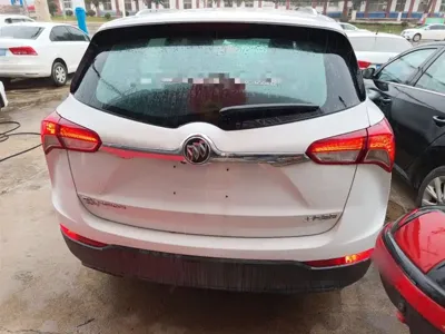 Buick Envision Plus