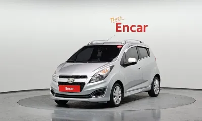ChevroletGMDaewoo Spark