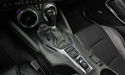 ChevroletGMDaewoo Camaro