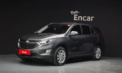 ChevroletGMDaewoo Equinox