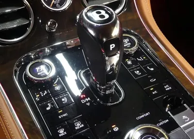 Bentley Continental