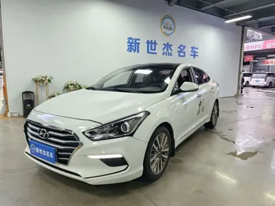 Hyundai Mistra