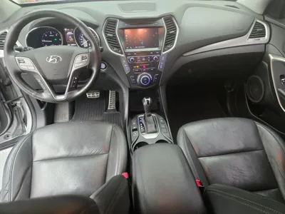 Hyundai Maxcruz