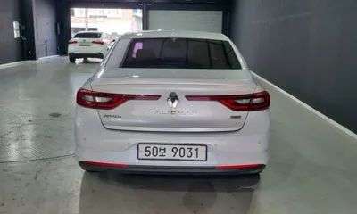 Renault-KoreaSamsung SM6
