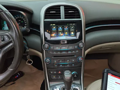 Chevrolet Malibu