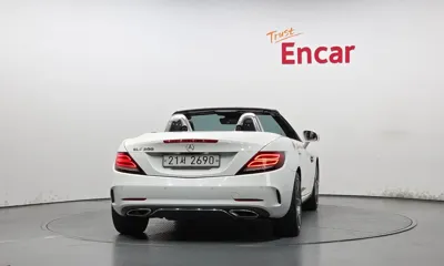 Mercedes-Benz SLC-Class