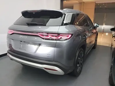 BYD L DM-i