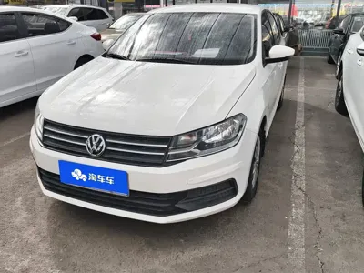 Volkswagen Santana
