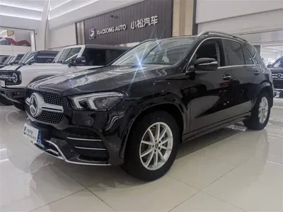 Mercedes-Benz 奔驰GLE(进口)